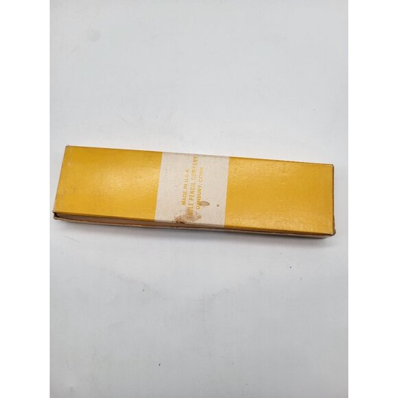 VTG EAGLE Chemi Sealed Draughting Pencils 314 USA Set of 12 Untipped Unsharpened - Picture 3 of 9